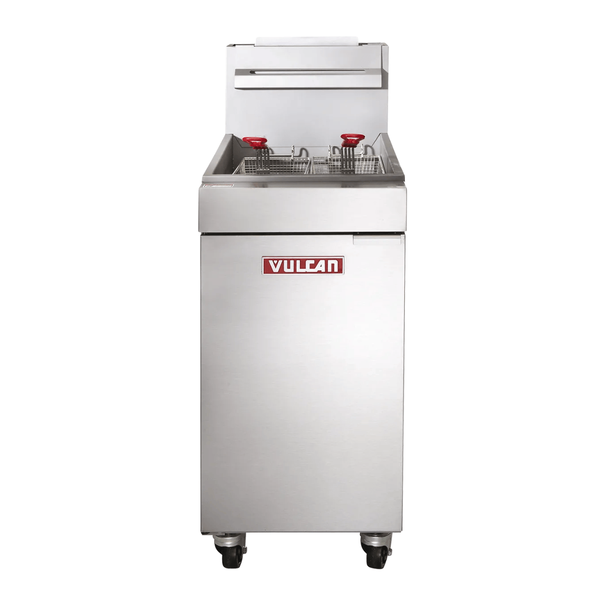 LG300 Freidor de Acero inoxidable de Gas LP 