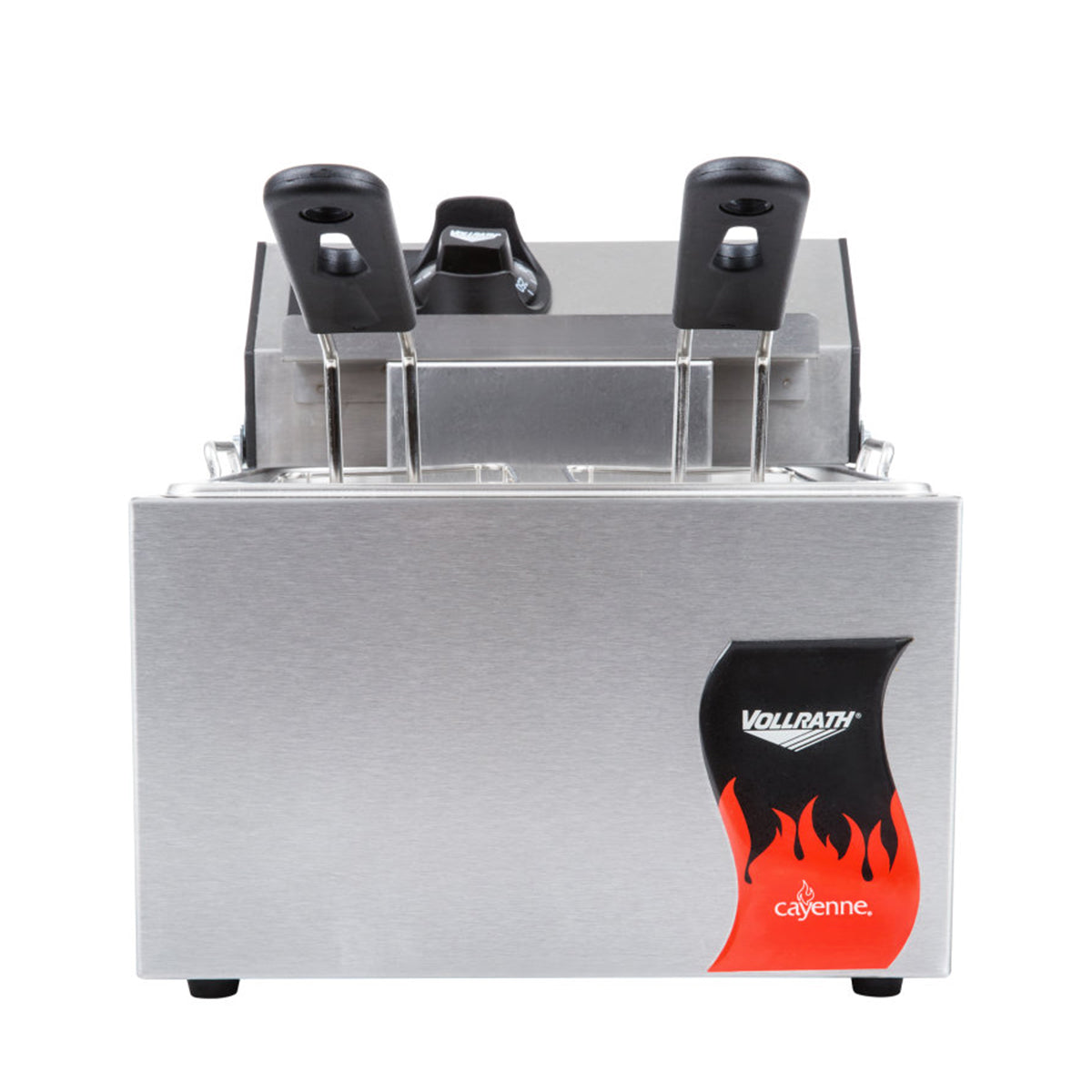 Freidor de Mesa Eléctrico 4.54 lt 1.8 kw 110 v