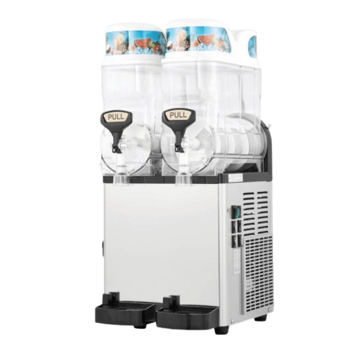 SSM-280 Granita de 2 Tazones 12 Litros 