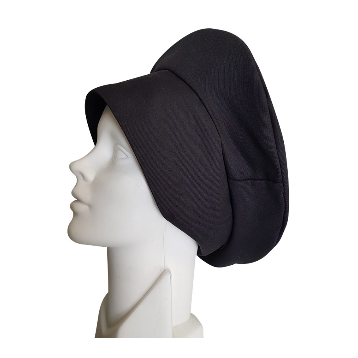 Gorro Pastelero Negro