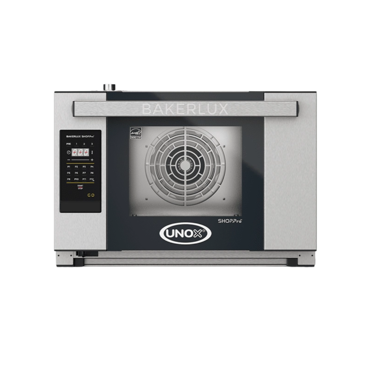 XAFR-03HSLGDN Horno Bakerlux Shop Pro Go 