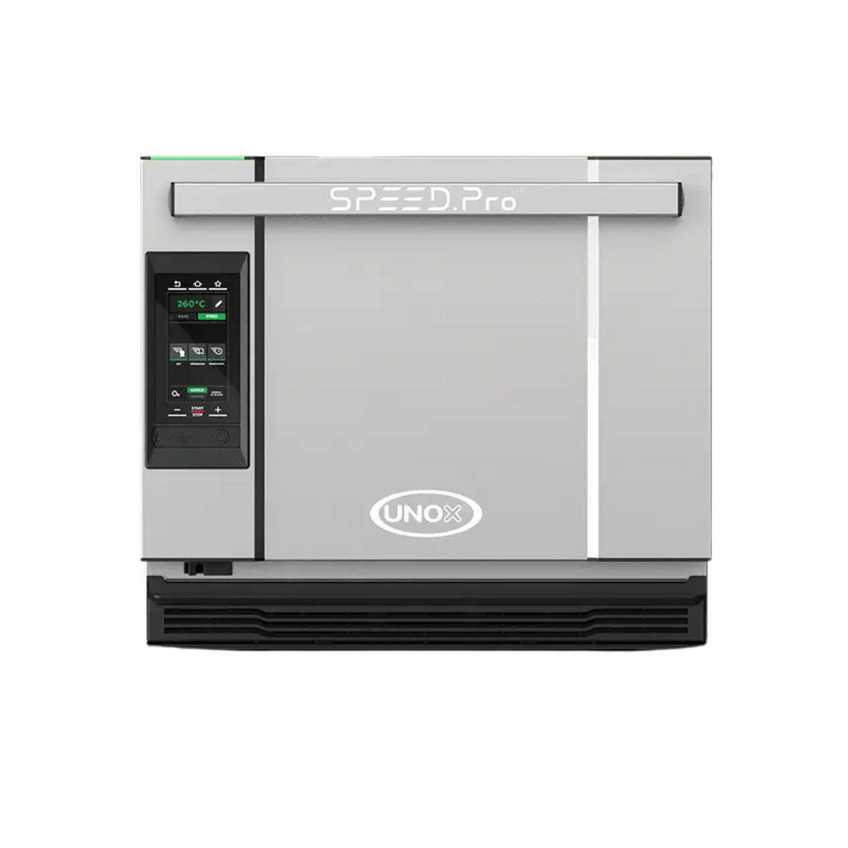 XESR-03HS-MDD Horno Bakerlux Spedd Pro 3 Niveles 
