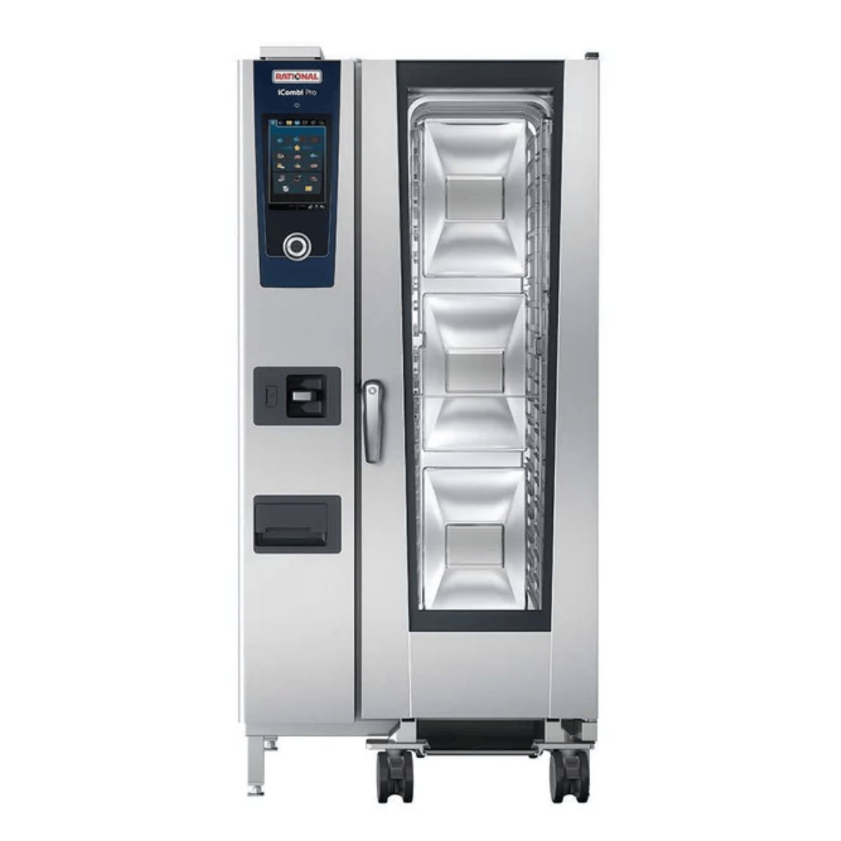CF1.0001375 Horno iCombi Pro 20-1/1 Gas LP