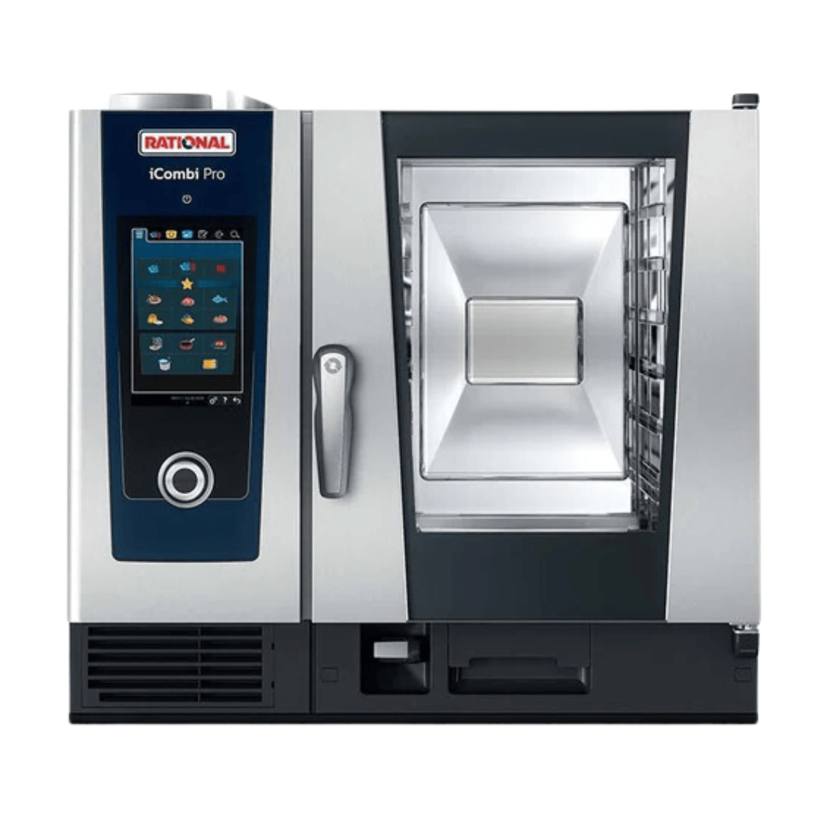 CB1.0001345 Horno iCombi Pro 6-1/1 3AC Eléctrico 