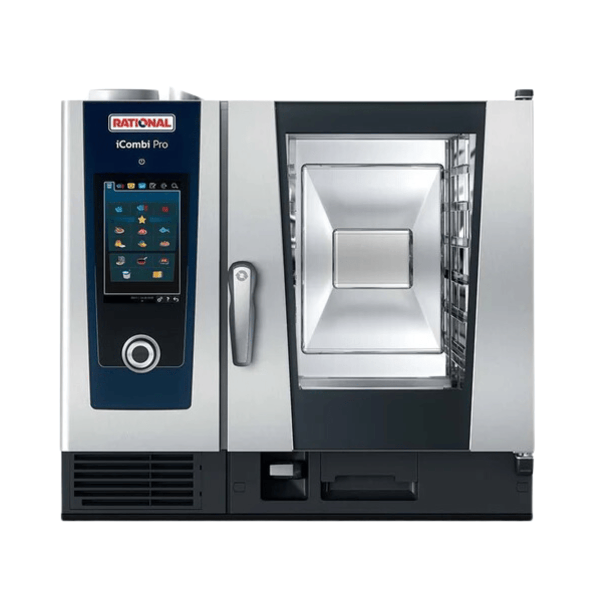 CB1.0001363 Horno iCombi Pro 6-1/1 Gas LP 