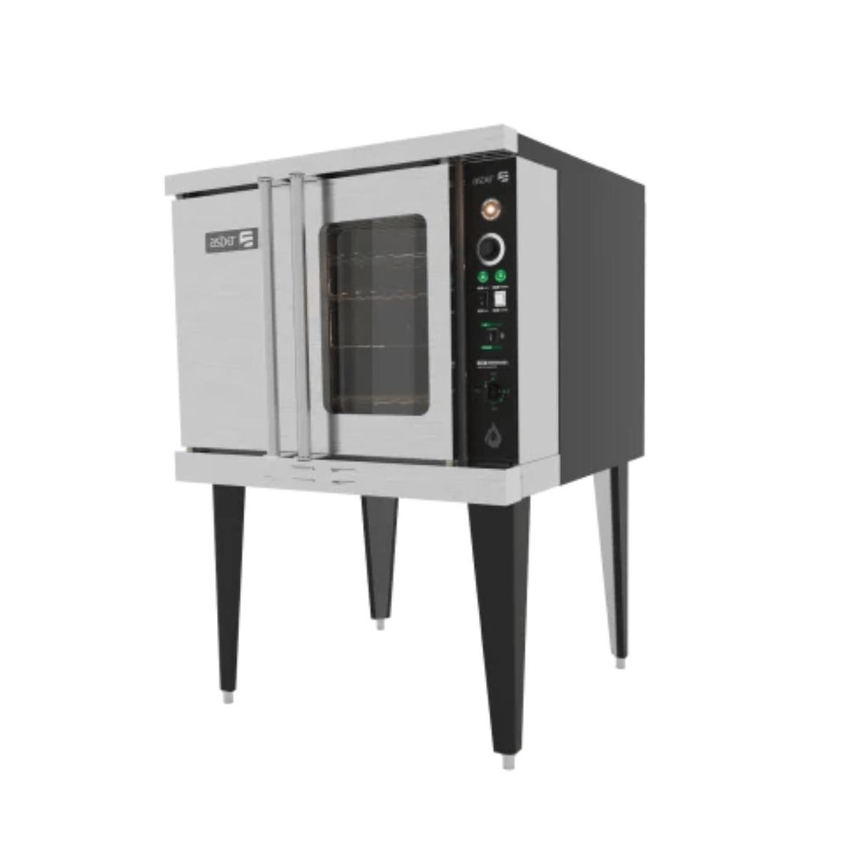 Horno de Convección Eco Series Gas Natural 