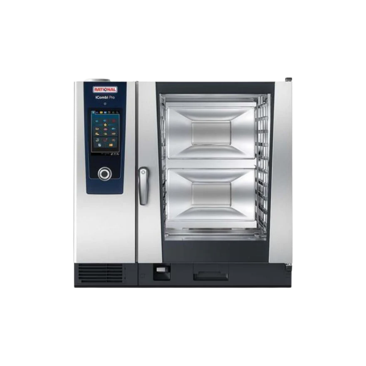 CE1.0001348 Horno i Combi Pro Eléctrico 10 Niveles 2/1 