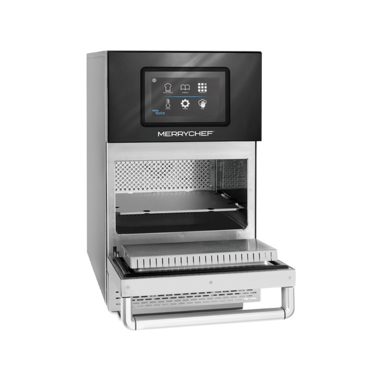 CONNEX12 Horno Rápido Touch de Acero Inoxidable