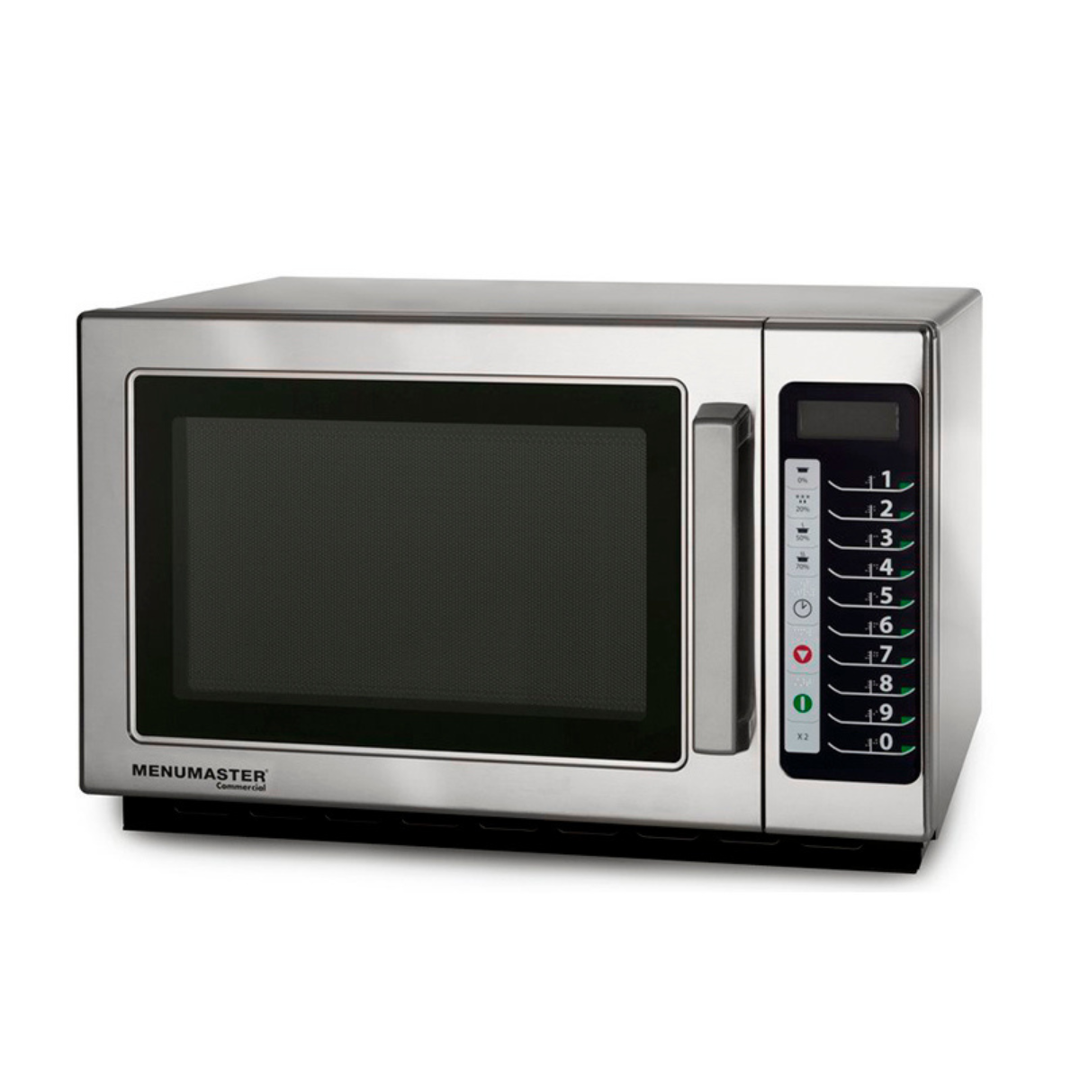 Horno de Microondas Digital de 1000 w  20 v 60 h