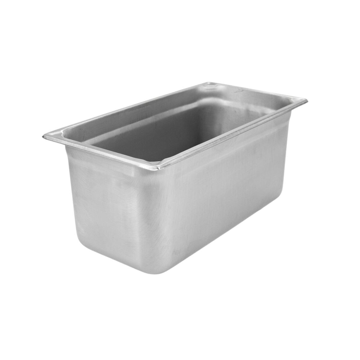 Inserto de Acero Inoxidable Tamaño 1/3 x 6 Pulgadas