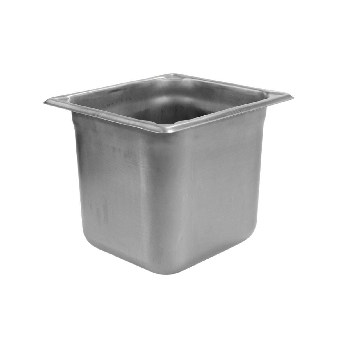 Inserto de Acero Inoxidable Tamaño 1/6 x 6 Pulgadas