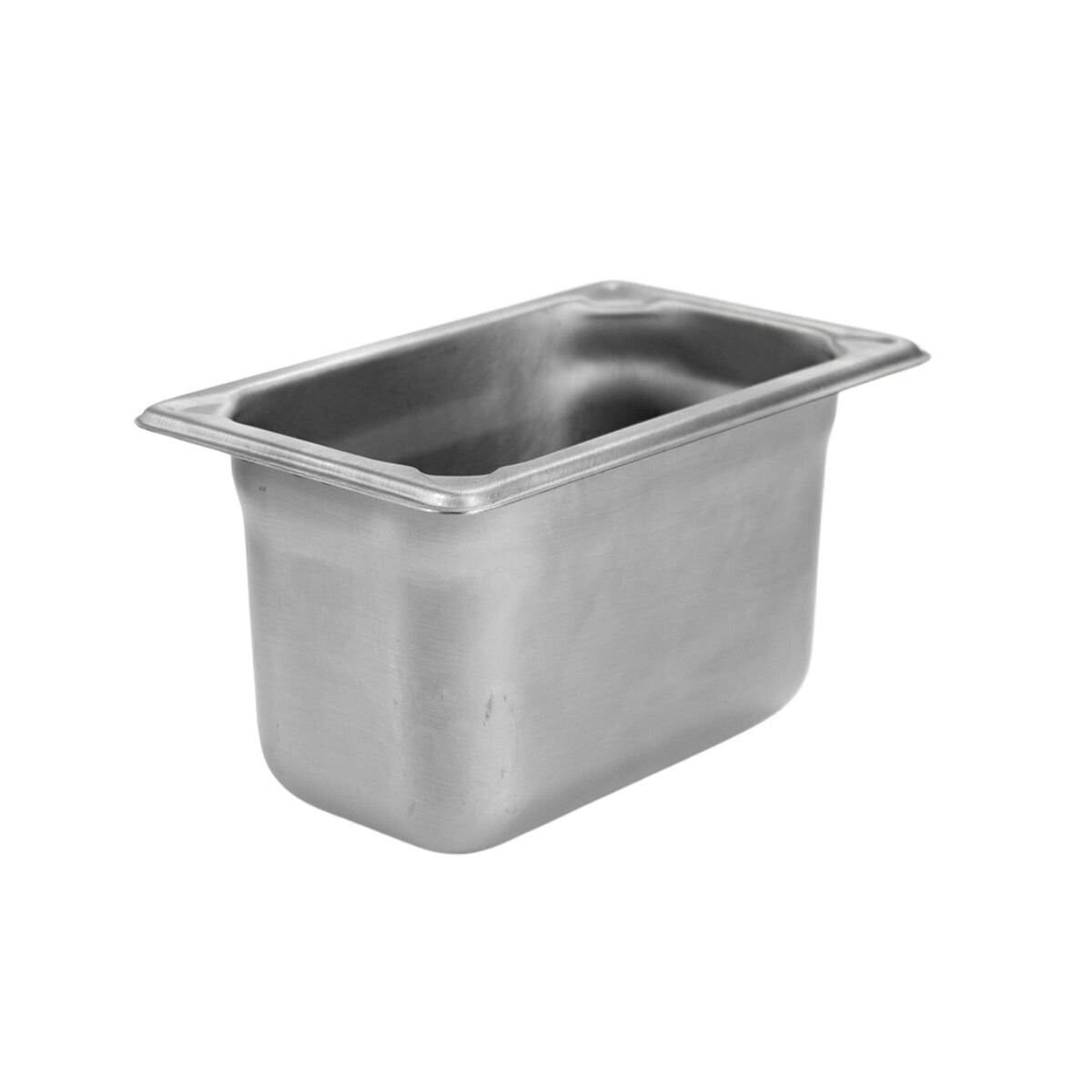 Inserto de Acero Inoxidable Tamaño 1/9 x 4 Pulgadas