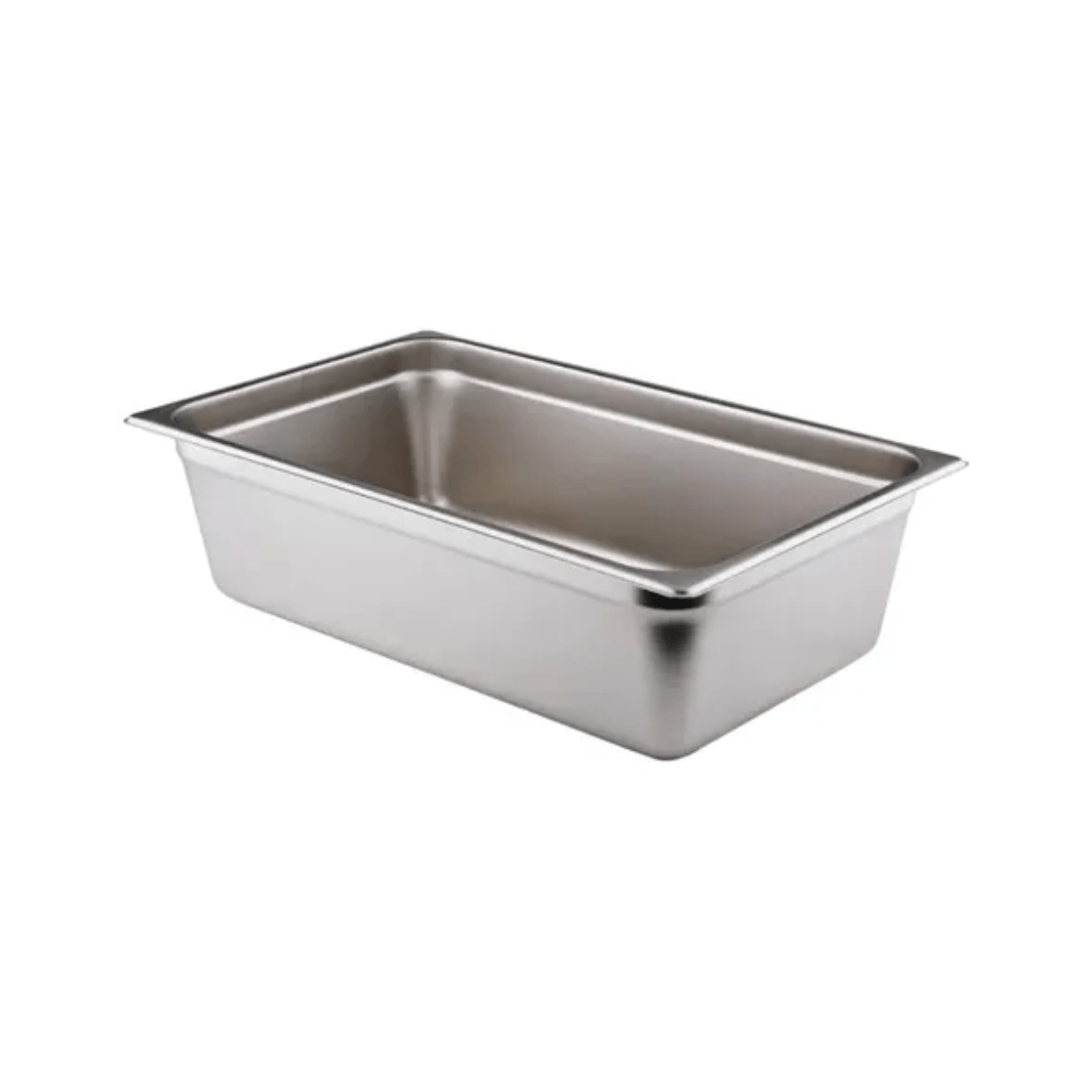 Inserto de Acero Inoxidable Entero x 6"