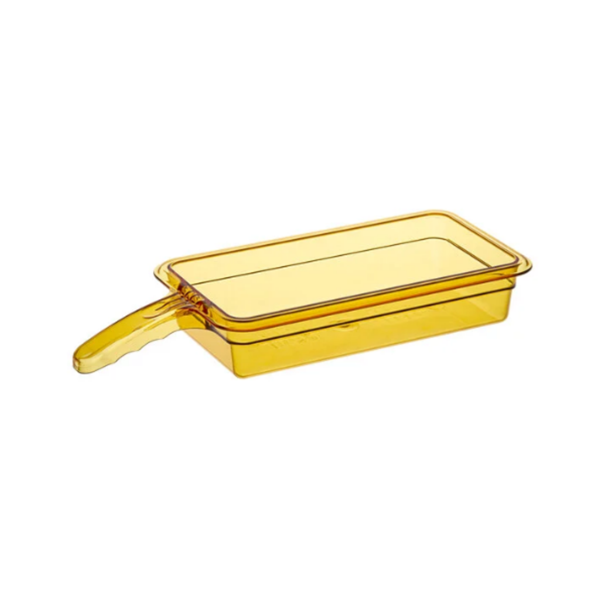 Inserto Ámbar de Altas Temperaturas 1/3 x 2"