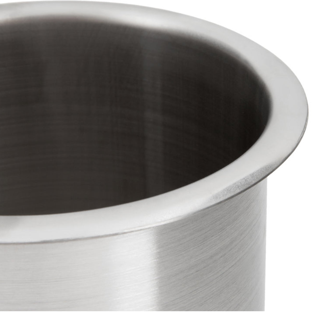 Inserto Cilíndrico de Acero Inoxidable Capacidad 1.25 lt