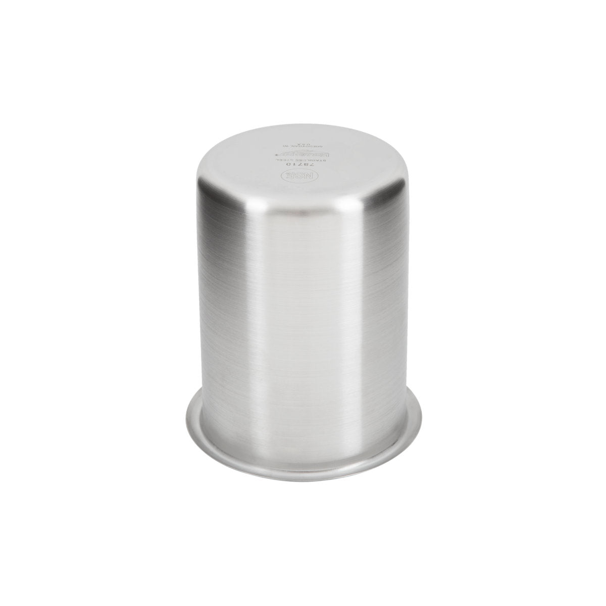 Inserto Cilíndrico de Acero Inoxidable Capacidad 1.25 lt