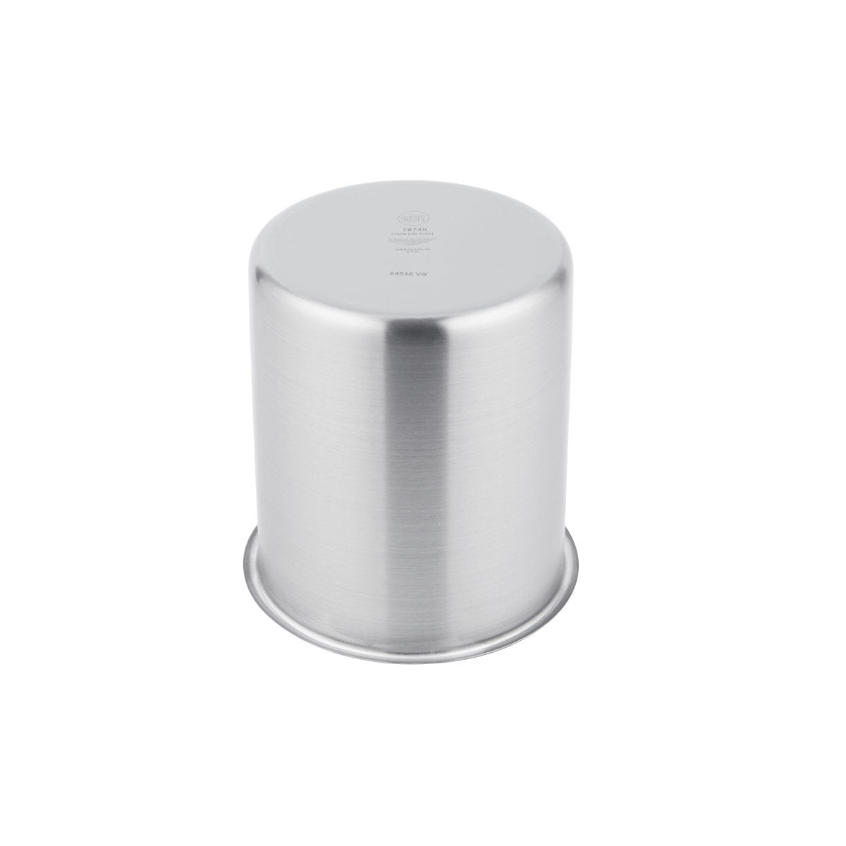 Inserto Cilíndrico de Acero Inoxidable Capacidad 4.25 lt