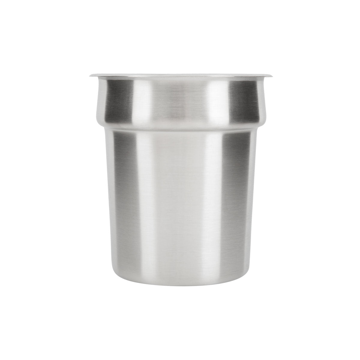 Inserto Cónico de Acero Inoxidable 4 lts