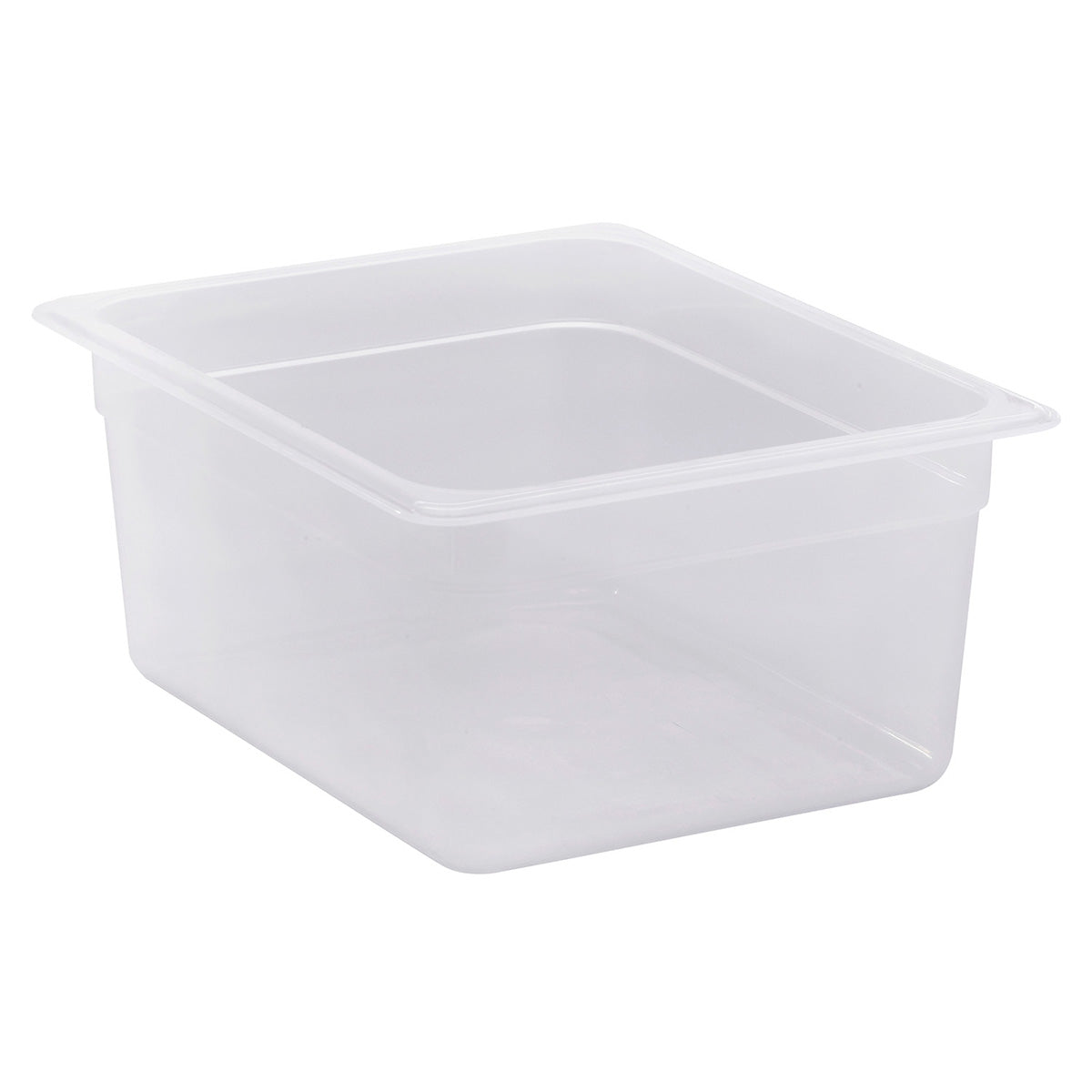 Ensaladera Cónica Gris De Plástico Homéa - 3,3 Litros, 25 Cm Diámetro, Ideal Para Servir Y Preparar