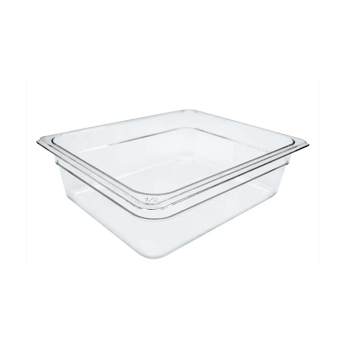 Inserto de Policarbonato 1/2 x 4