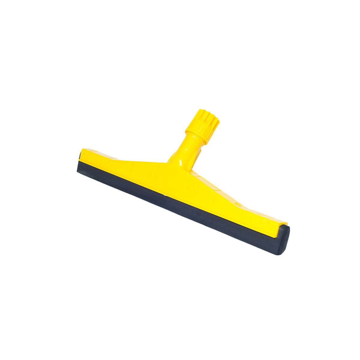 Jalador Industrial para Piso de 45 cm Color Amarillo