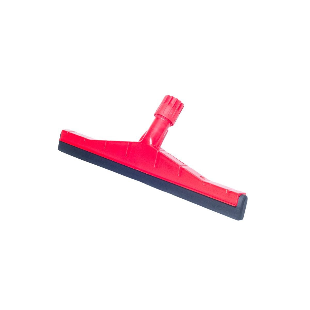 Jalador Industrial para Piso de 45 cm Color Rojo