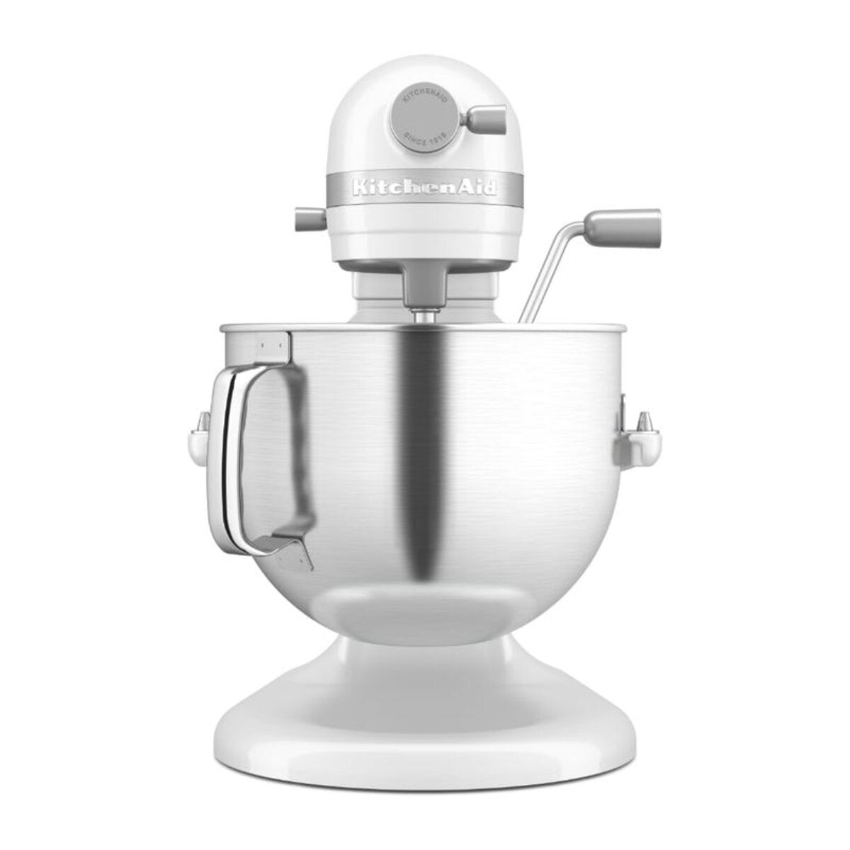 KSM70SKXXW Batidora con Tazón de Acero Inoxidable de 7 qts Blanca