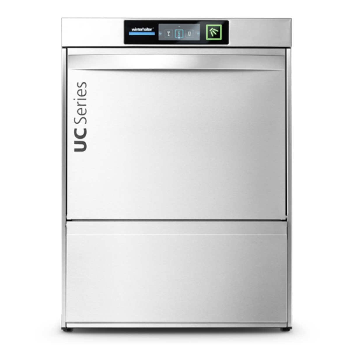 Lavavajilla Frontal de 40 Cestas Hr 220 v 3 f