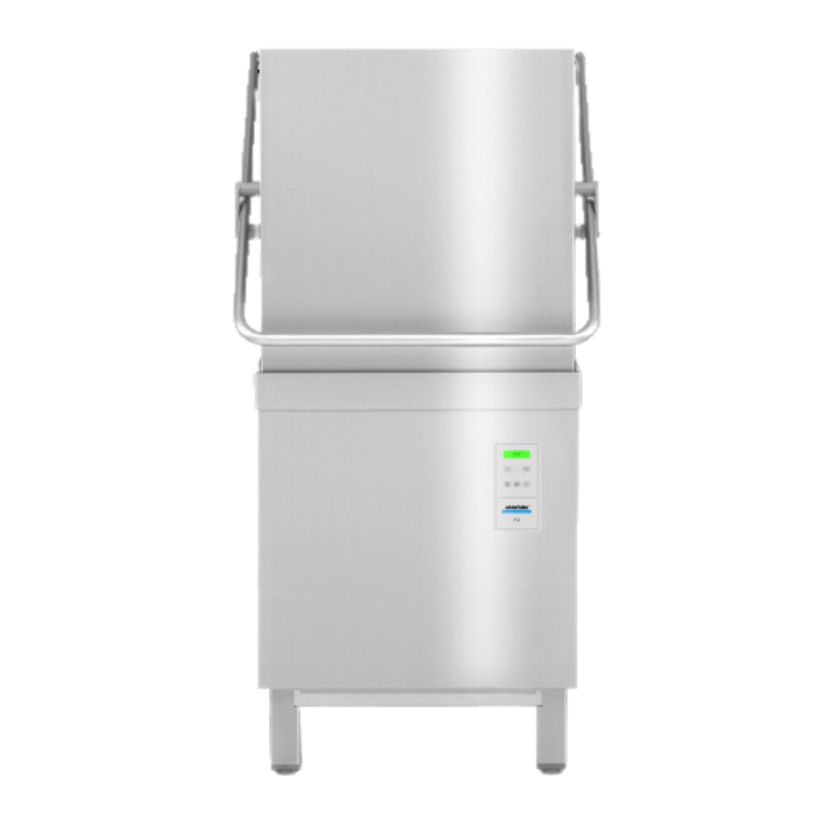 P50 Lavavajilla de Capota 60 Canastillas por Hora