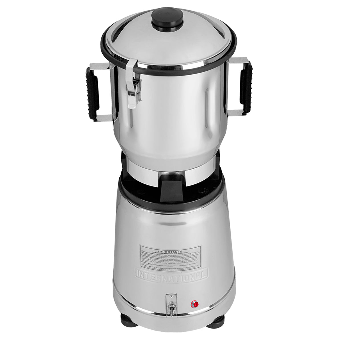 Licuadora Industrial Capacidad de 5 lt 3/4 hp 110 v