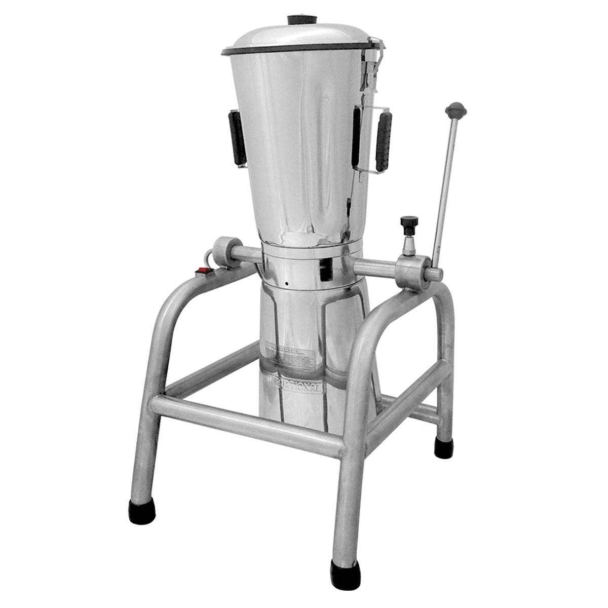 Licuadora Industrial de Volteo Capacidad de 12 lt 127 v