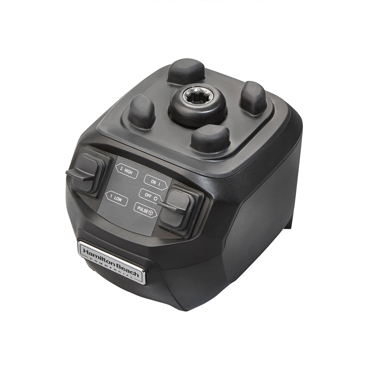 Licuadora con Vaso de Acero Inoxidable 32 oz 1.6 hp