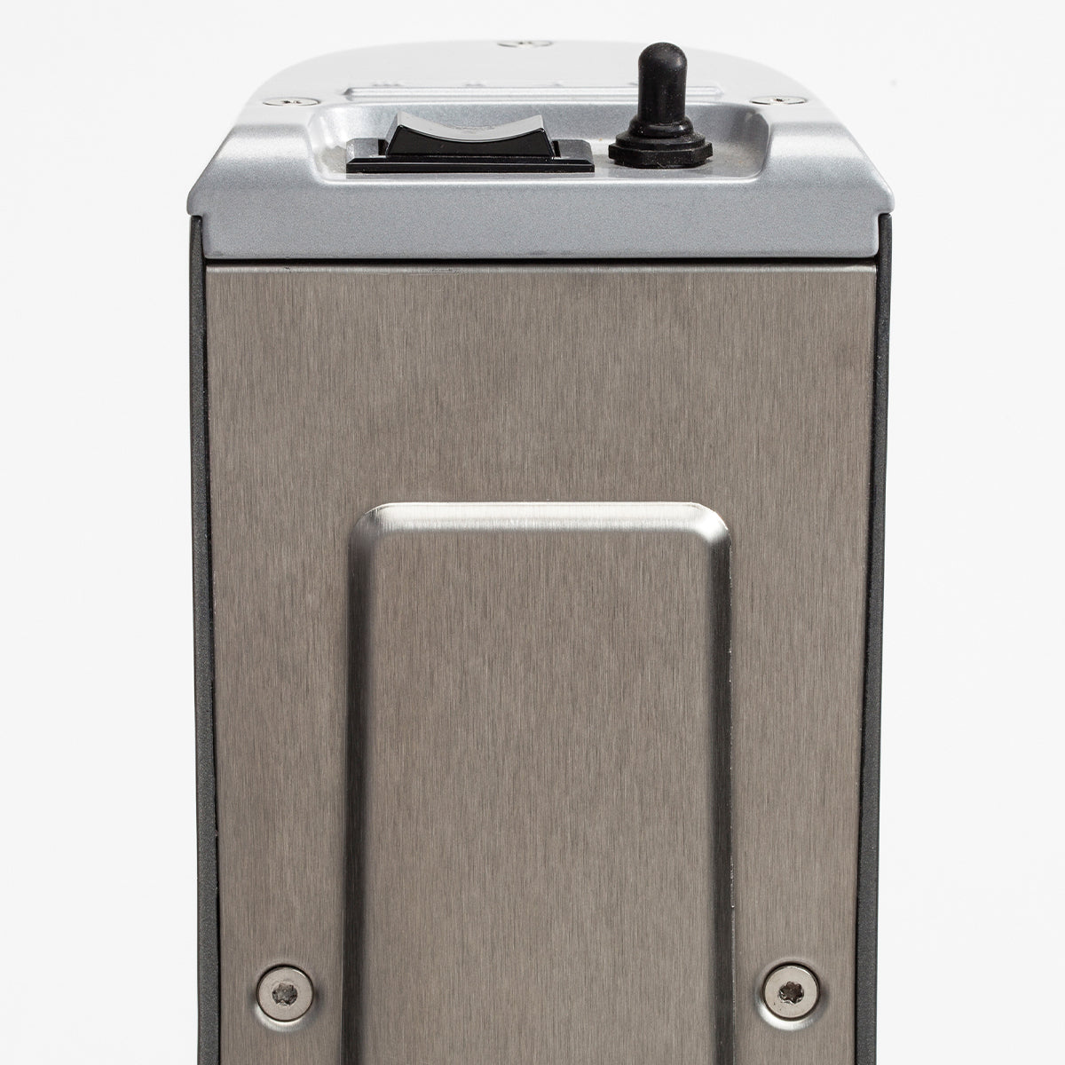 Malteadora Sencilla con Vaso de Acero Inoxidable 3Vel.1/3Hp