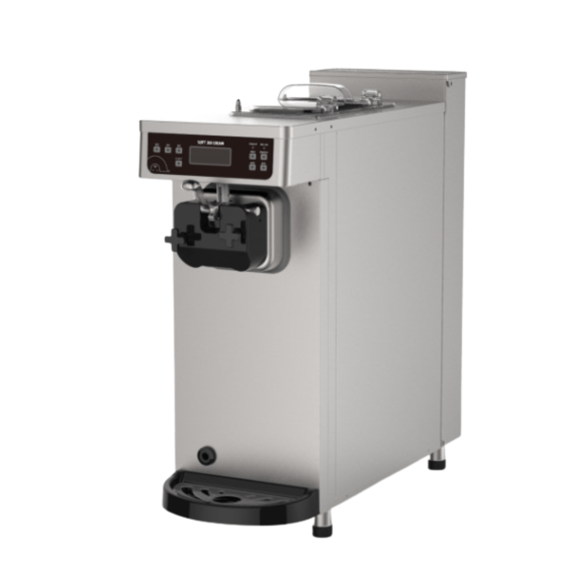 ISI-161T Máquina para Helado de Yogurt 1 Sabor de Mesa 