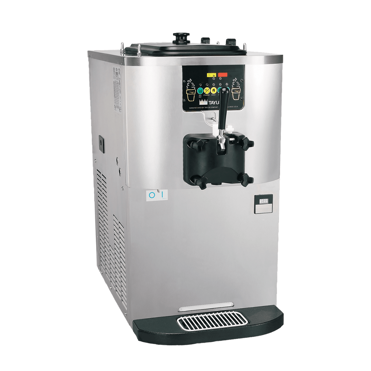 C706 Máquina para Helado Suave 1 Sabor TopAir 