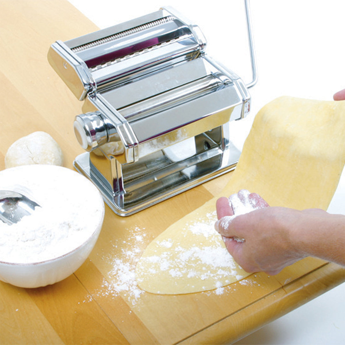 Máquina para Pasta Económica para Uso Doméstico Ligero