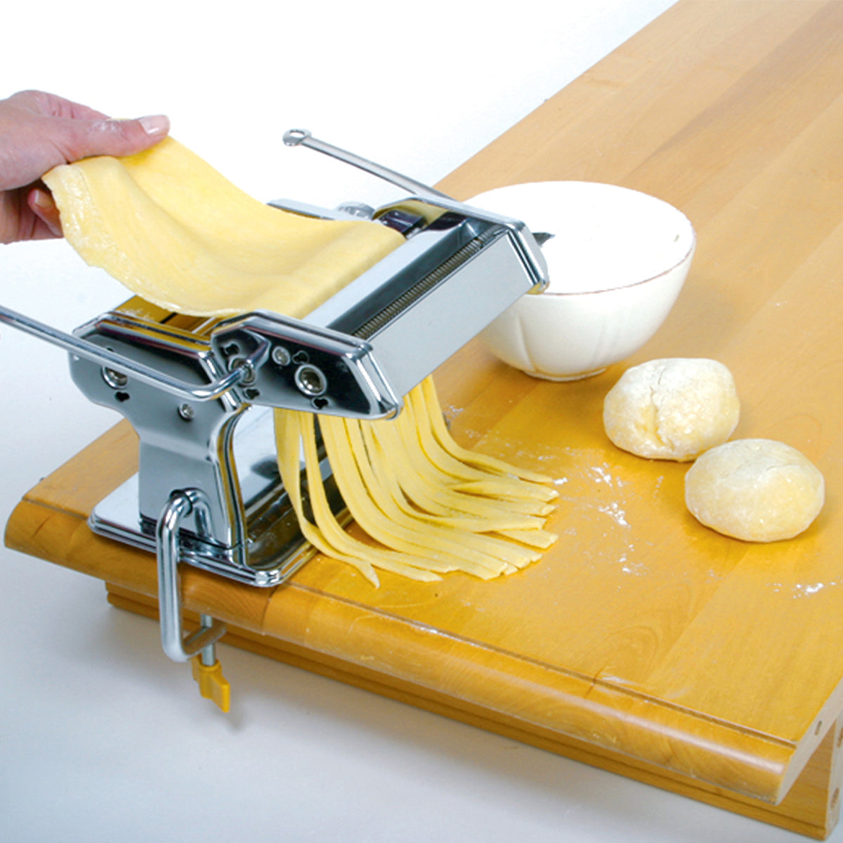 Máquina para Pasta Económica para Uso Doméstico Ligero