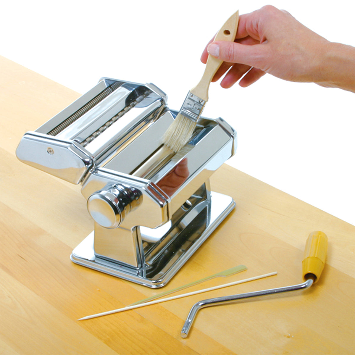 Máquina para Pasta Económica para Uso Doméstico Ligero