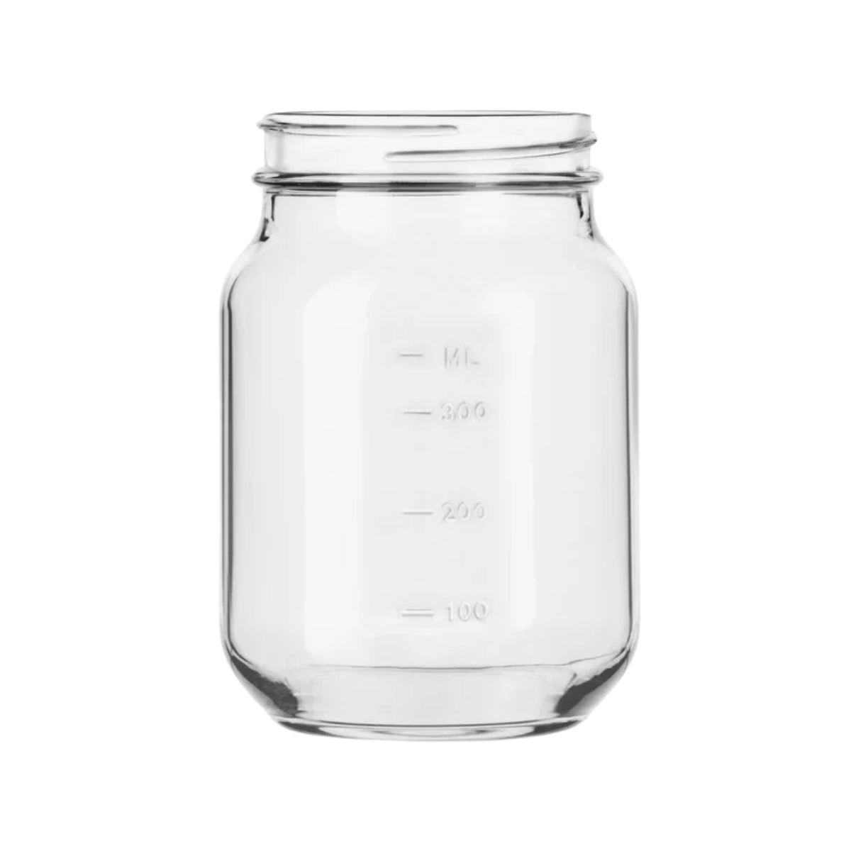 Mason Jar Tritan de 473 ml Infinium