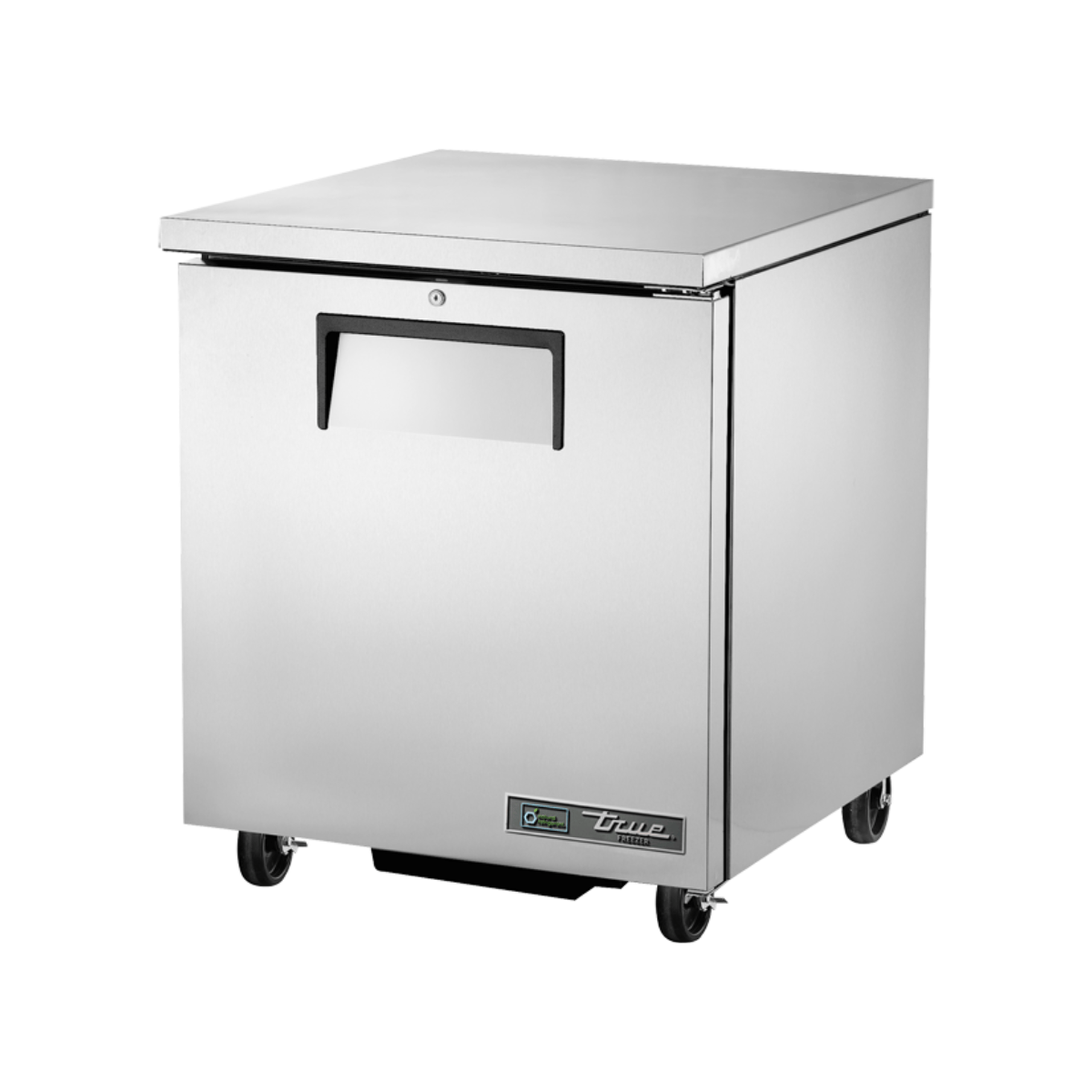 TUC-27 Mesa Bajo Mostrador para Congelados de 1 Puerta 27" 