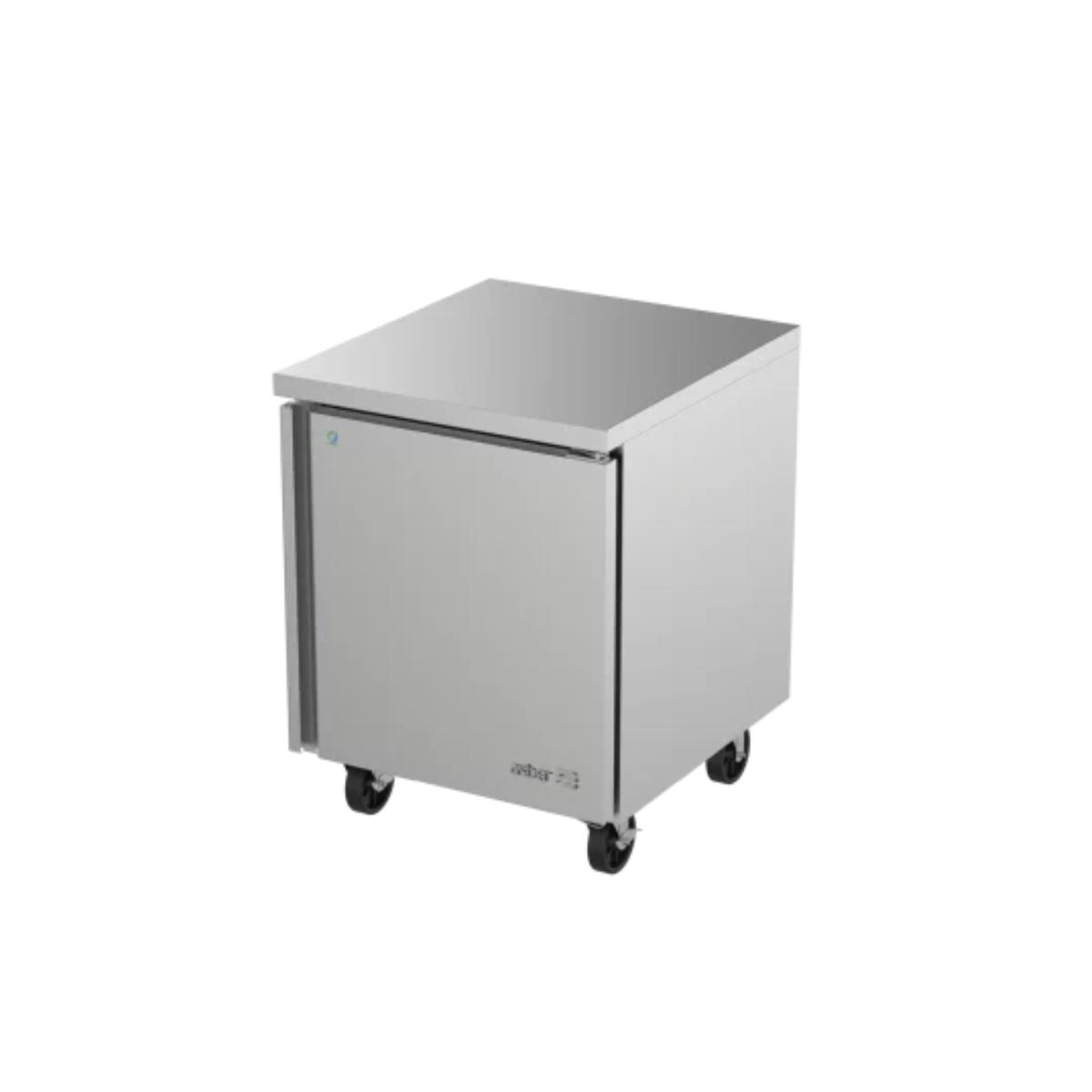 Mesa Bajo Mostrador Refrigerada de 1 Puerta 27" 