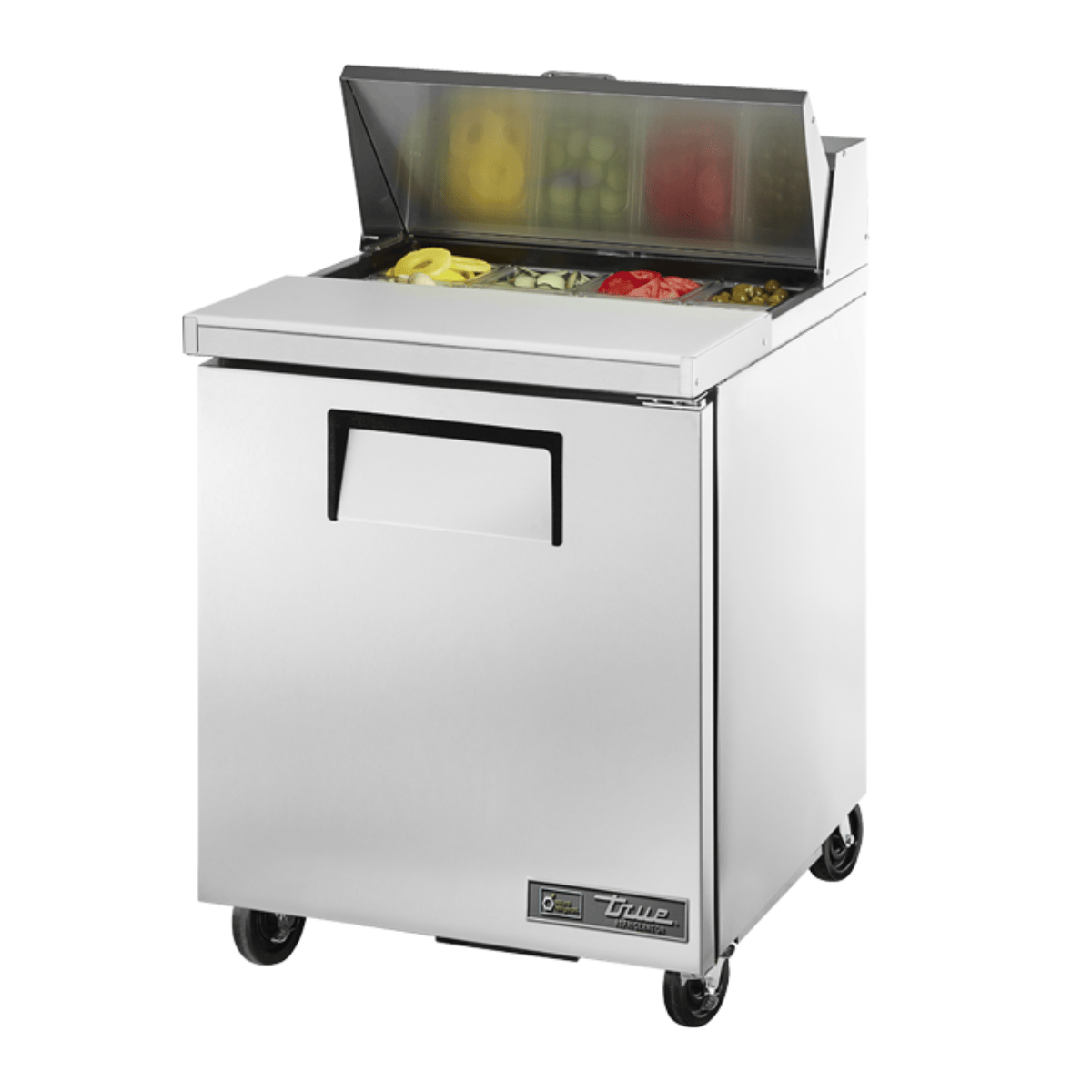 Mesa Refrigerada para Ensalada de 27" 1 Puerta 