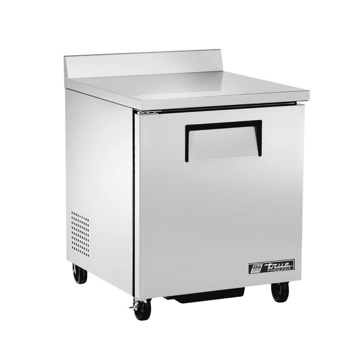 Mesa de Trabajo para Congelados de 1 Puerta de 27"