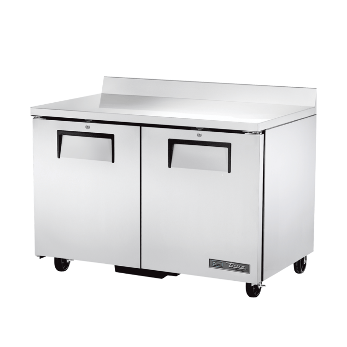 TWT-48 Mesa de Trabajo Refrigerada de 2 Puertas 48" 