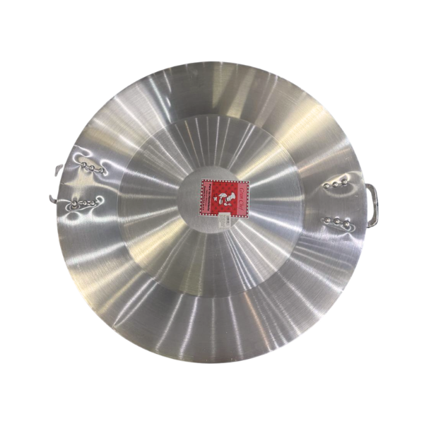 Paellera con Asas de Aluminio de 70 cm 