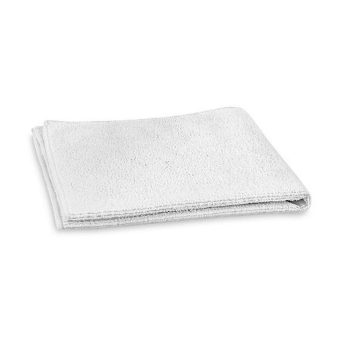 Paño de Microfibra 40 x 40 cm Blanco