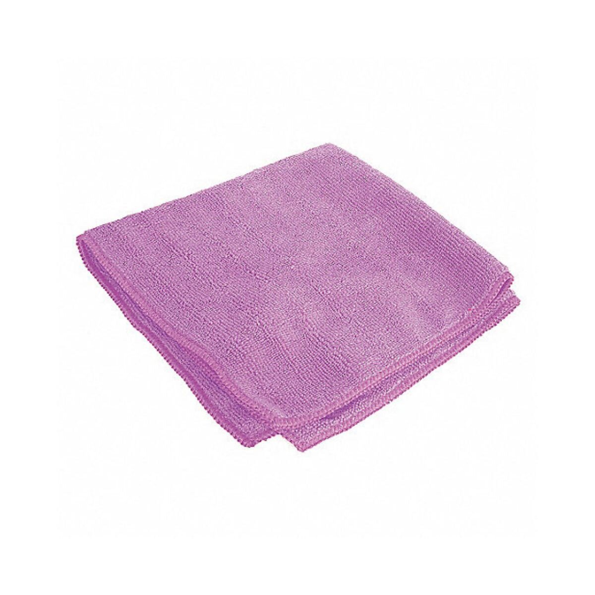 Paño de Microfibra 40 x 40 cm Morado