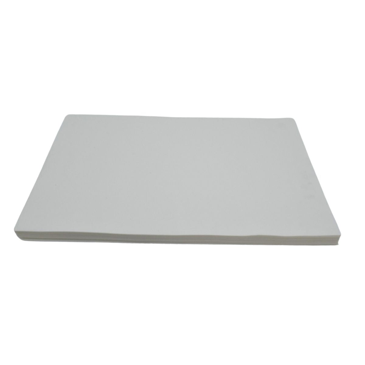 Papel Filtro Celulosa de 70 x 50 cm Contiene 50 Piezas