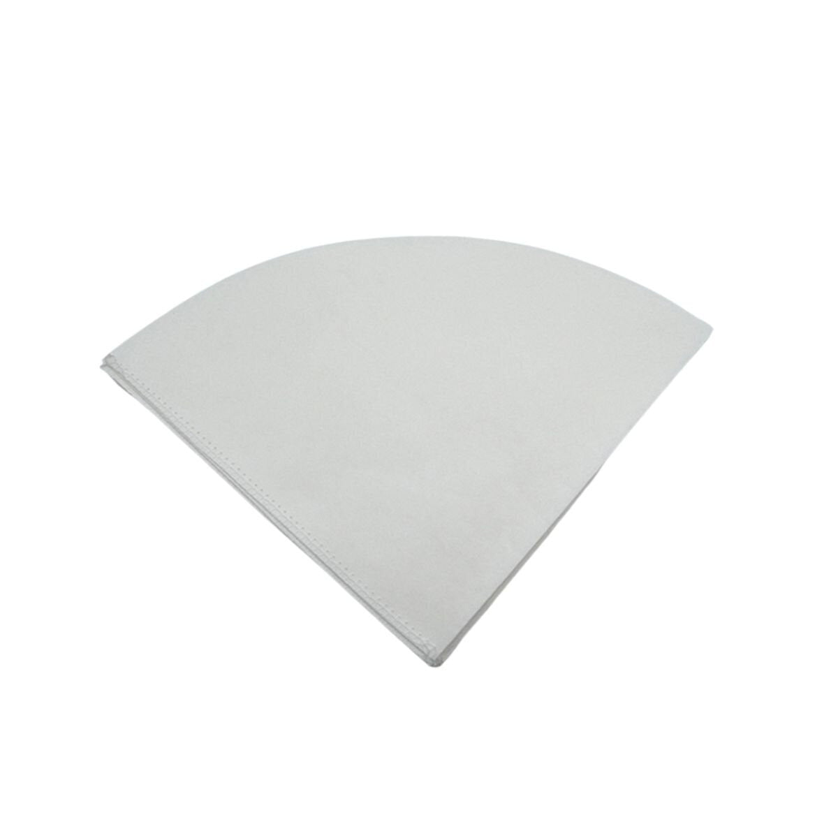 Papel Filtro Tipo Cono de 10 x 10" Contiene 50 Piezas