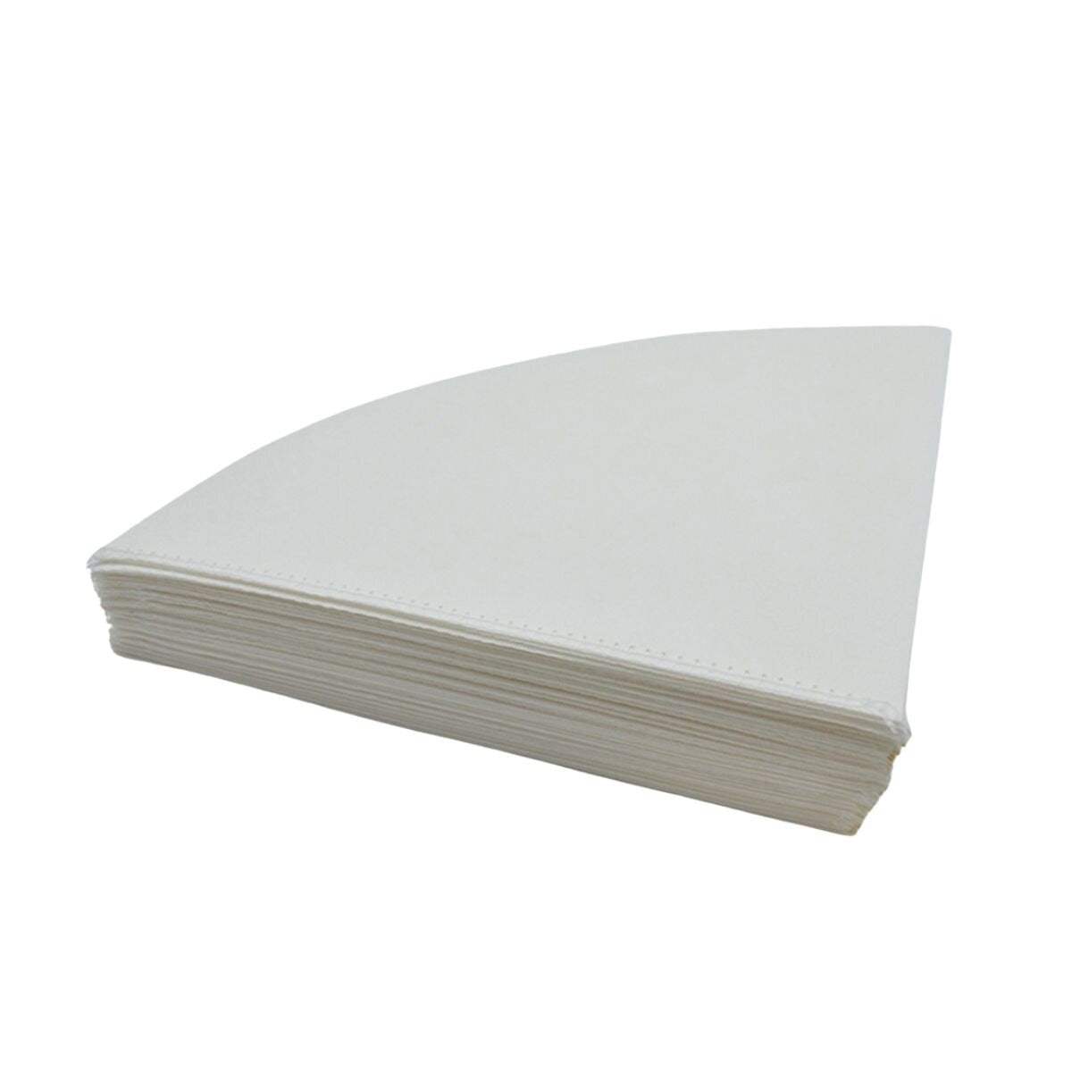 Papel Filtro Tipo Cono de 10 x 10" Contiene 50 Piezas